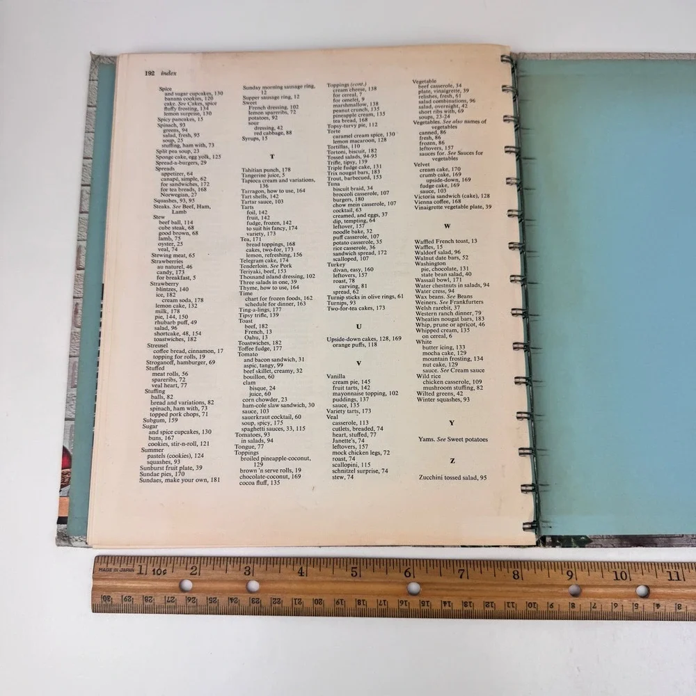Vtg 1962 First Edition Second Print Betty Crocker‎ New Good Easy Cook Book READ